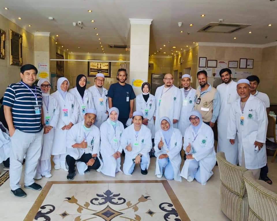 Arab Saudi Keluarkan Lisensi untuk Klinik Haji Thailand 2019